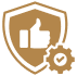 Full-process project service
