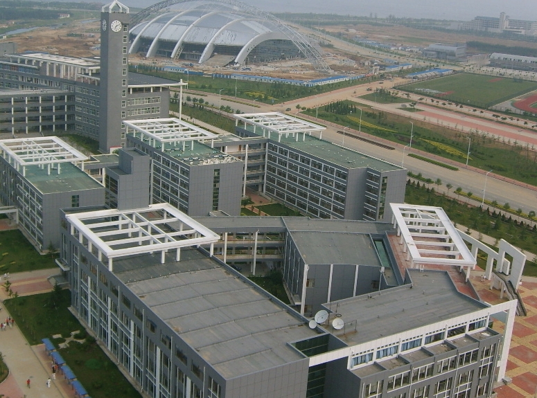 工程案例-滨州医学院烟台分校住宅楼
