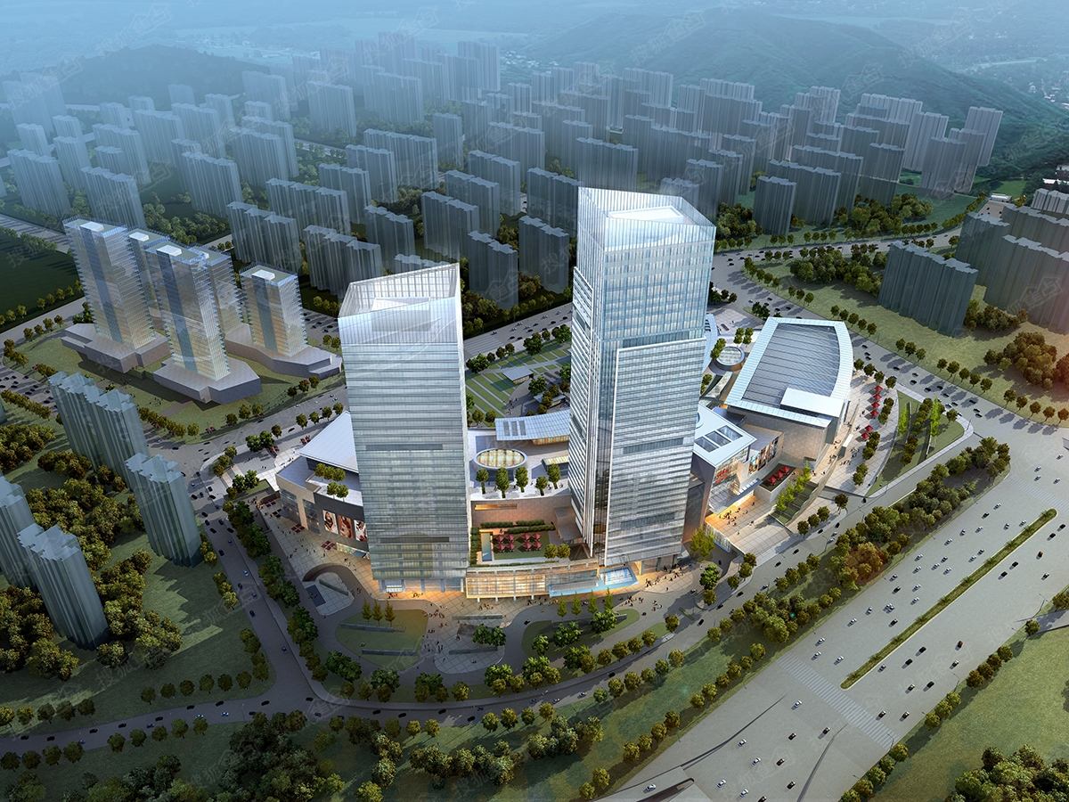 工程案例-鲁能地产P2精装住宅工程