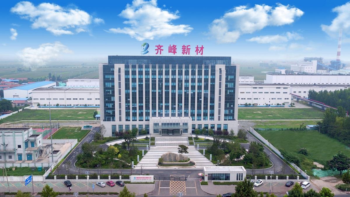工程案例-齐峰新材