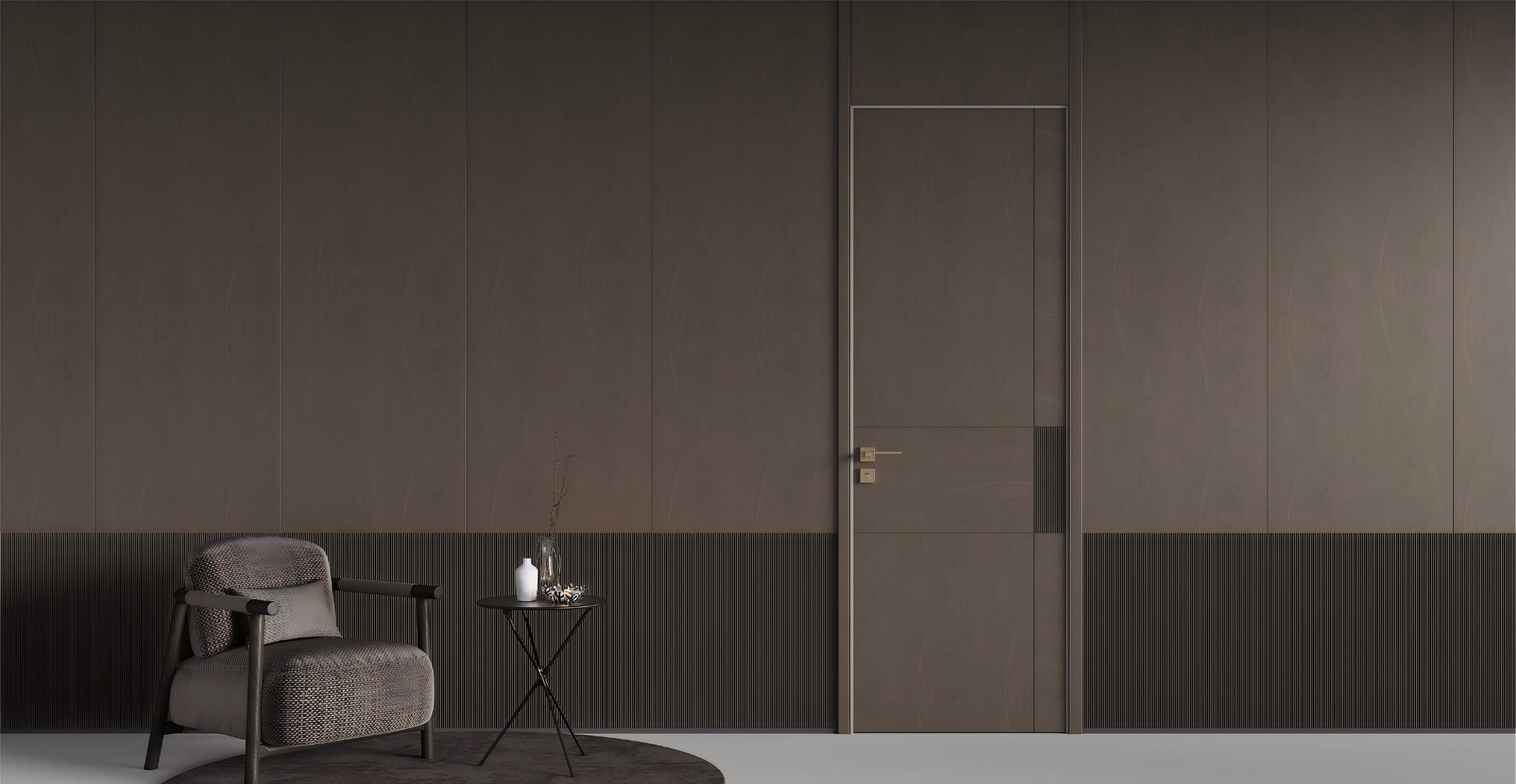 Wooden Door Customization