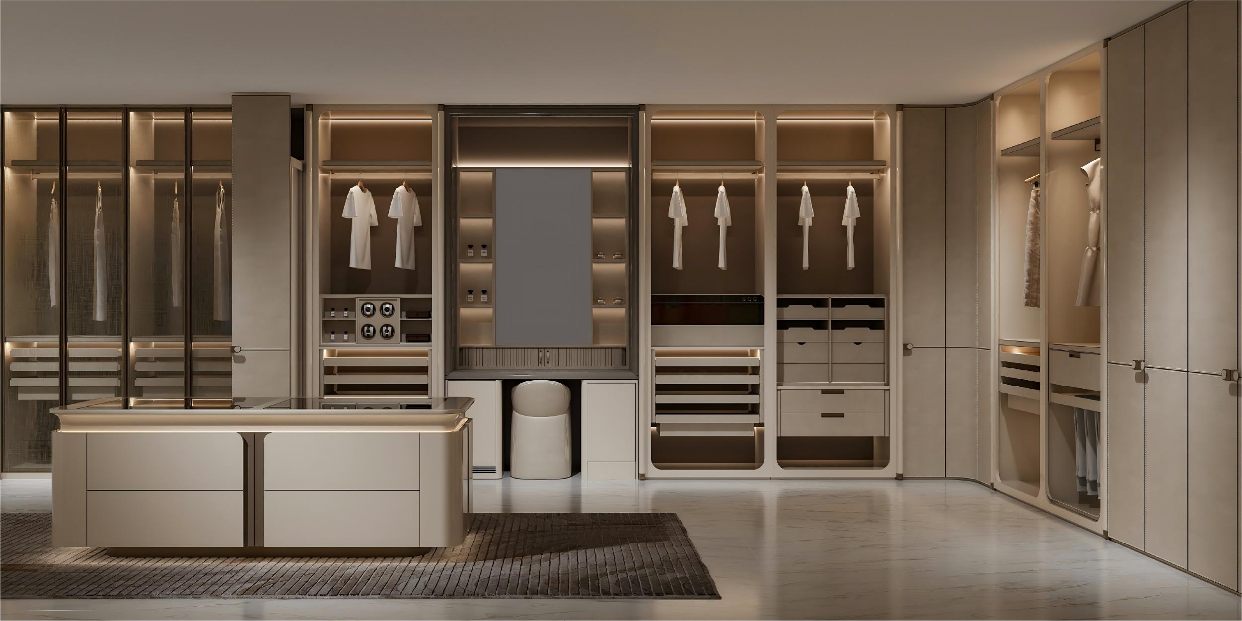 Cabinet Customization