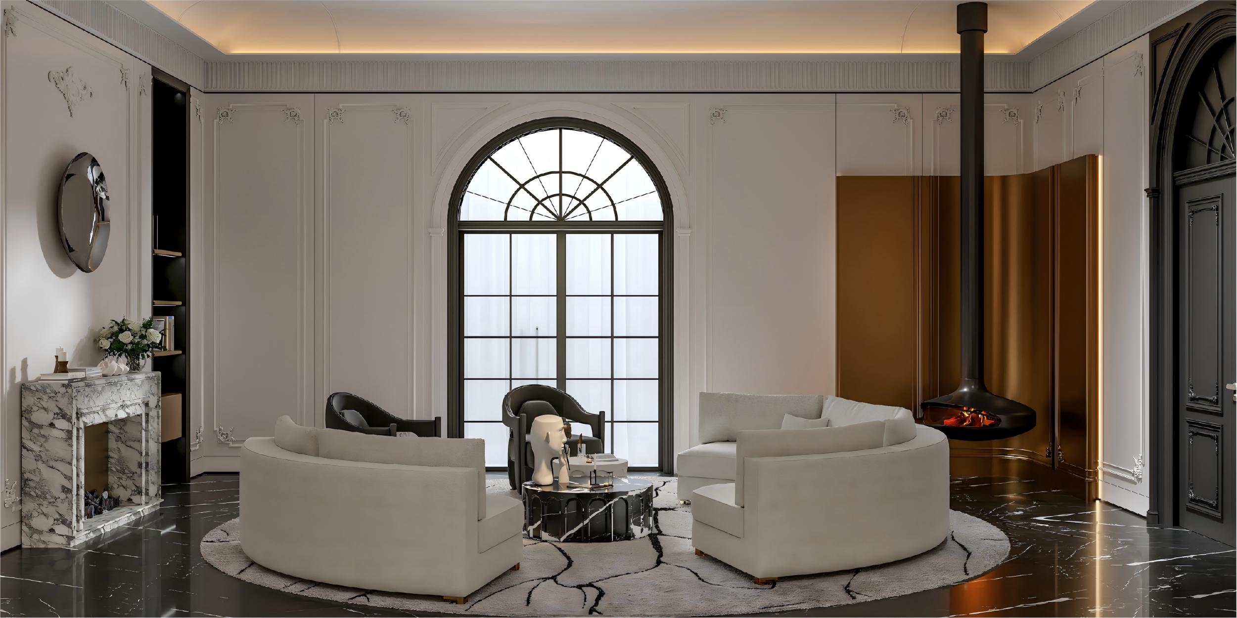 Wall Panel Customization