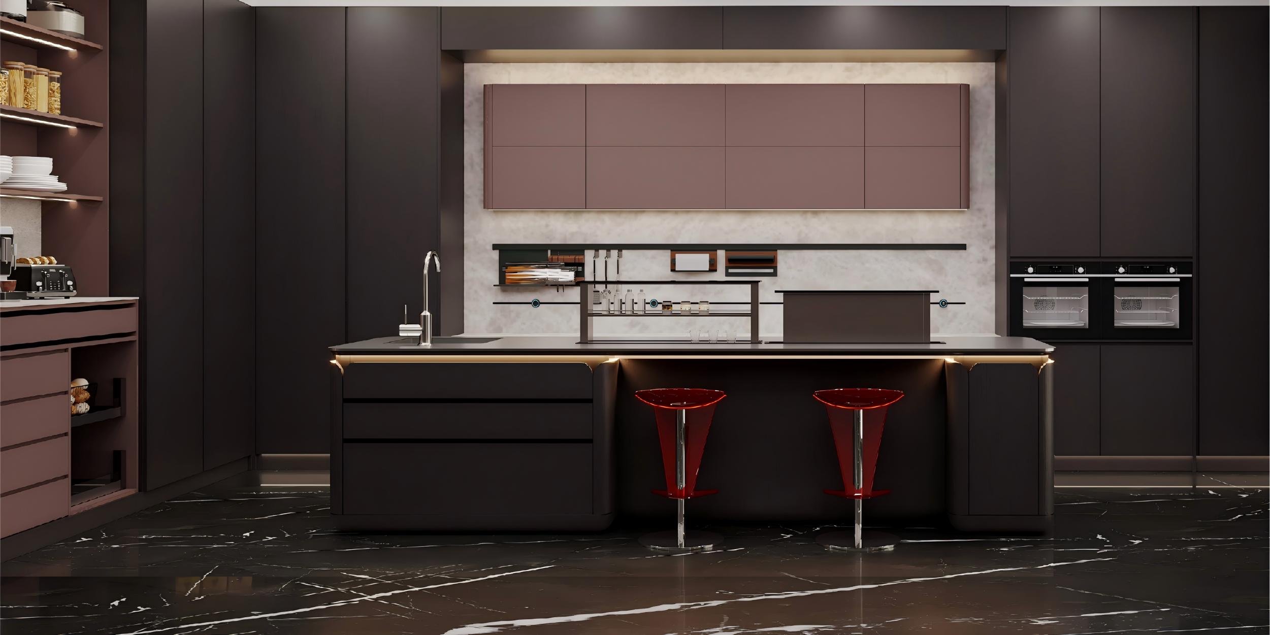Kitchen Customization