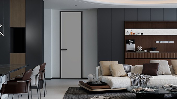 INTERIOR DOOR IN DAILY