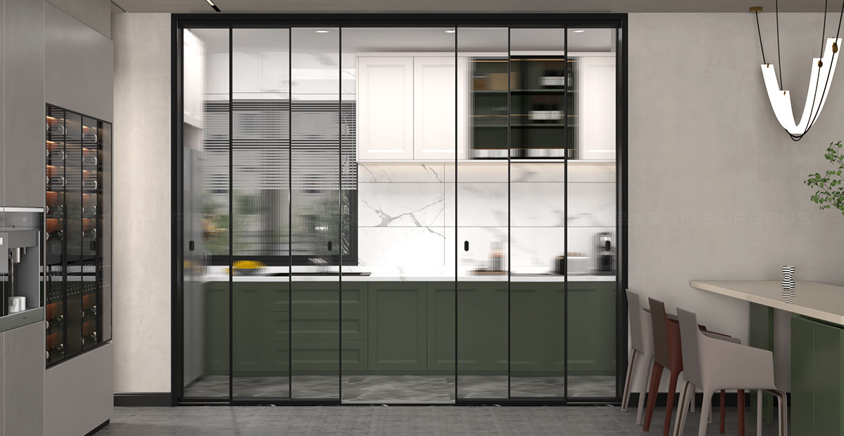 Door & Window Systems
