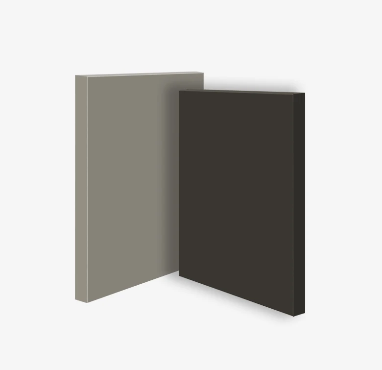 Lacquer / Painted