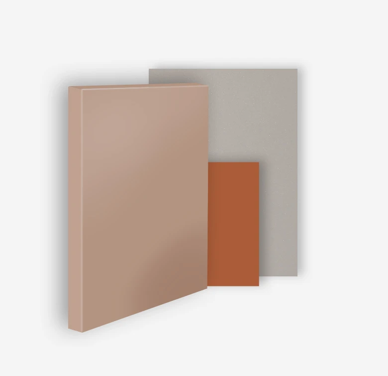 Powdery Coating