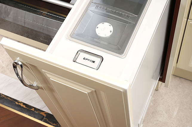 Base Cabinet Storage Solution